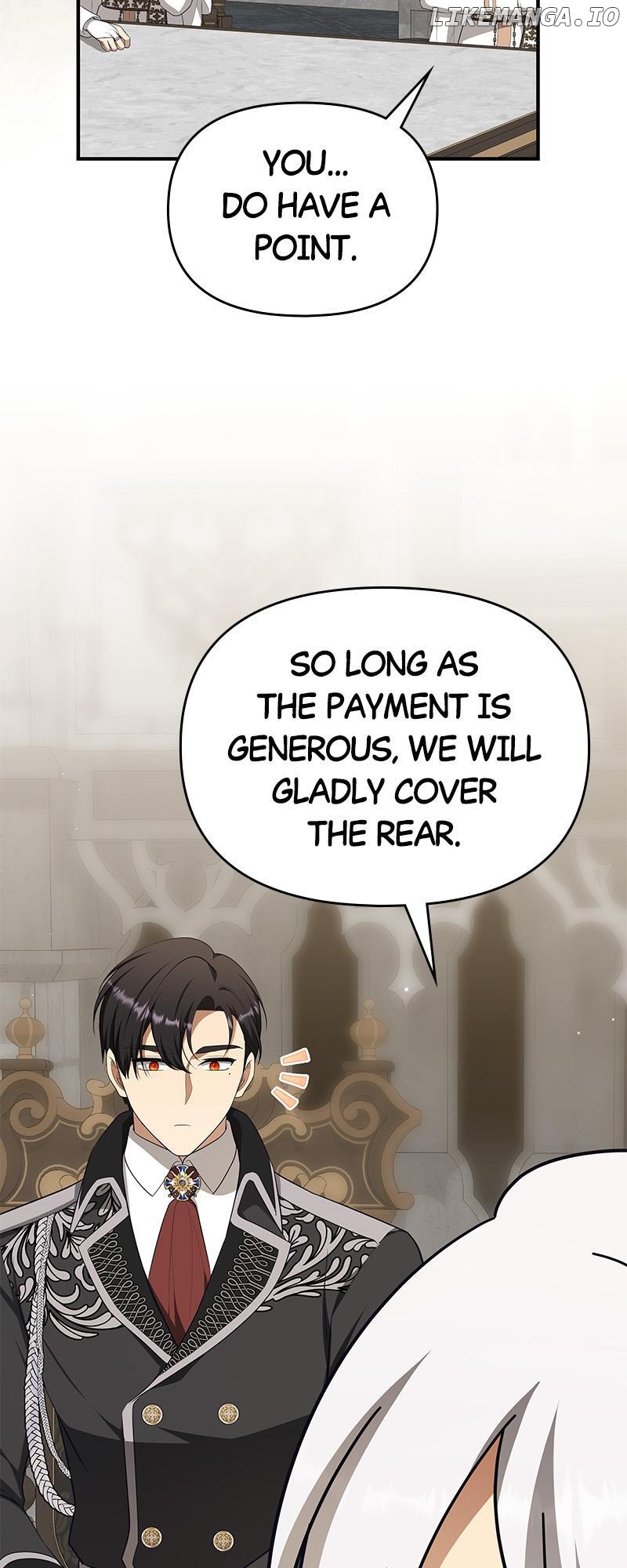 The Grand Duke's Beloved Granddaughter Chapter 68 - page 31