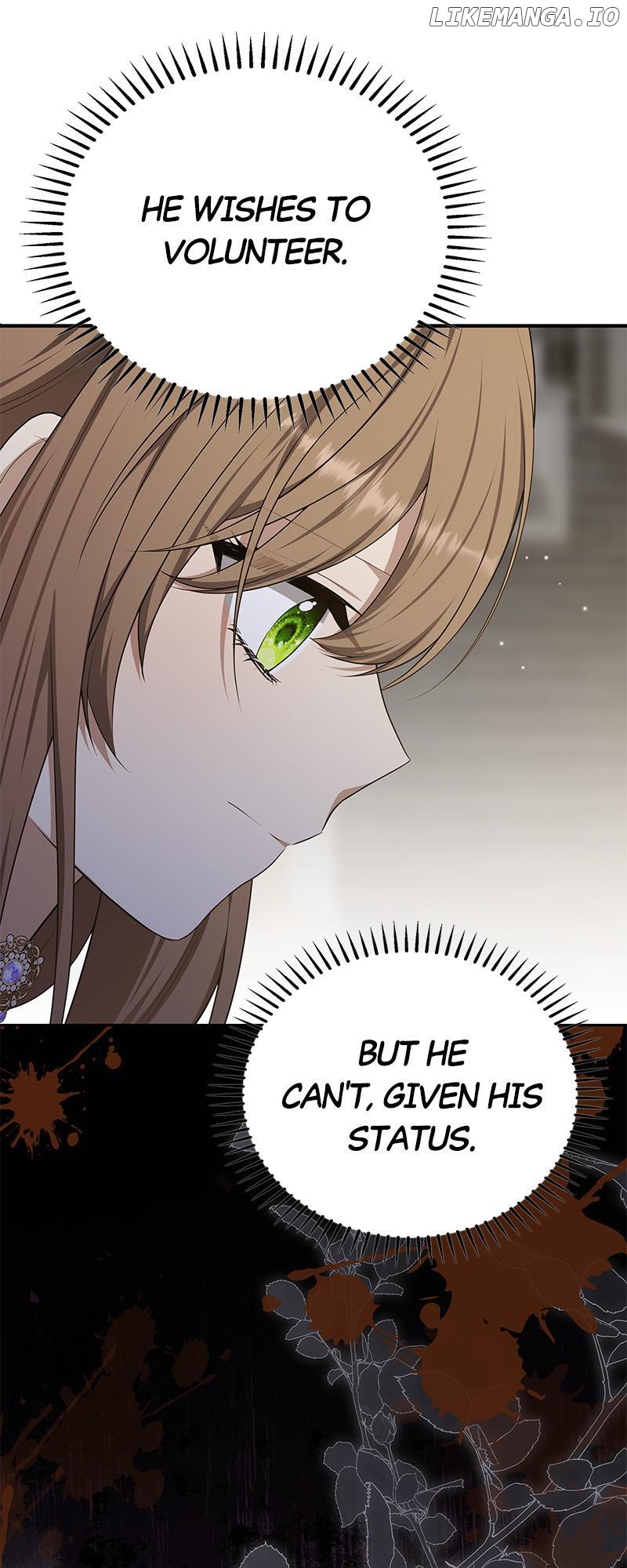 The Grand Duke's Beloved Granddaughter Chapter 68 - page 39