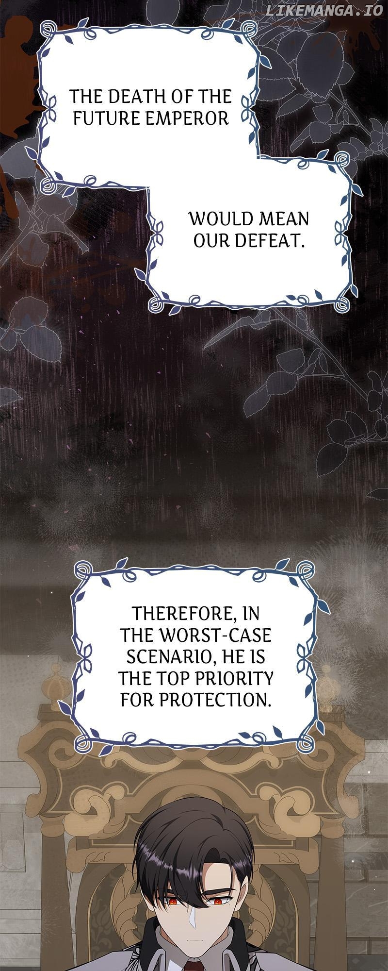The Grand Duke's Beloved Granddaughter Chapter 68 - page 40