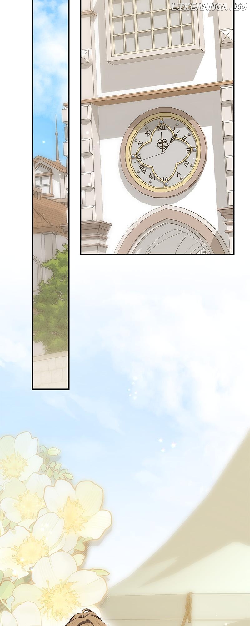 The Grand Duke's Beloved Granddaughter Chapter 68 - page 46