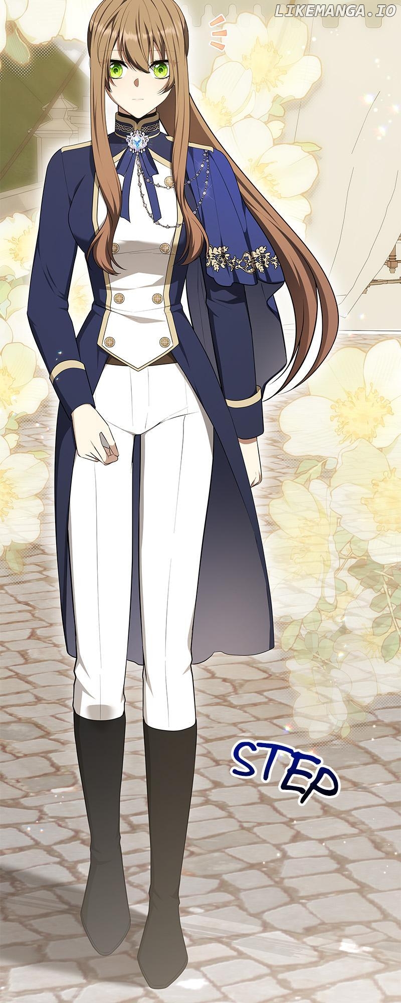 The Grand Duke's Beloved Granddaughter Chapter 68 - page 47