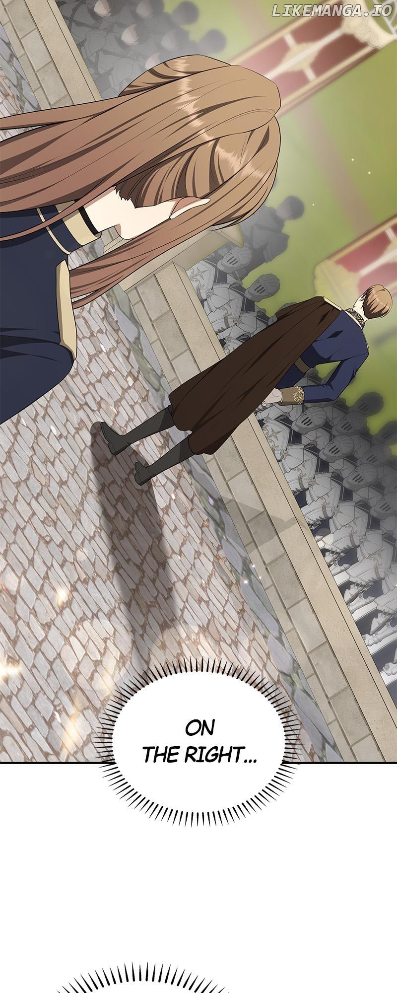 The Grand Duke's Beloved Granddaughter Chapter 68 - page 49