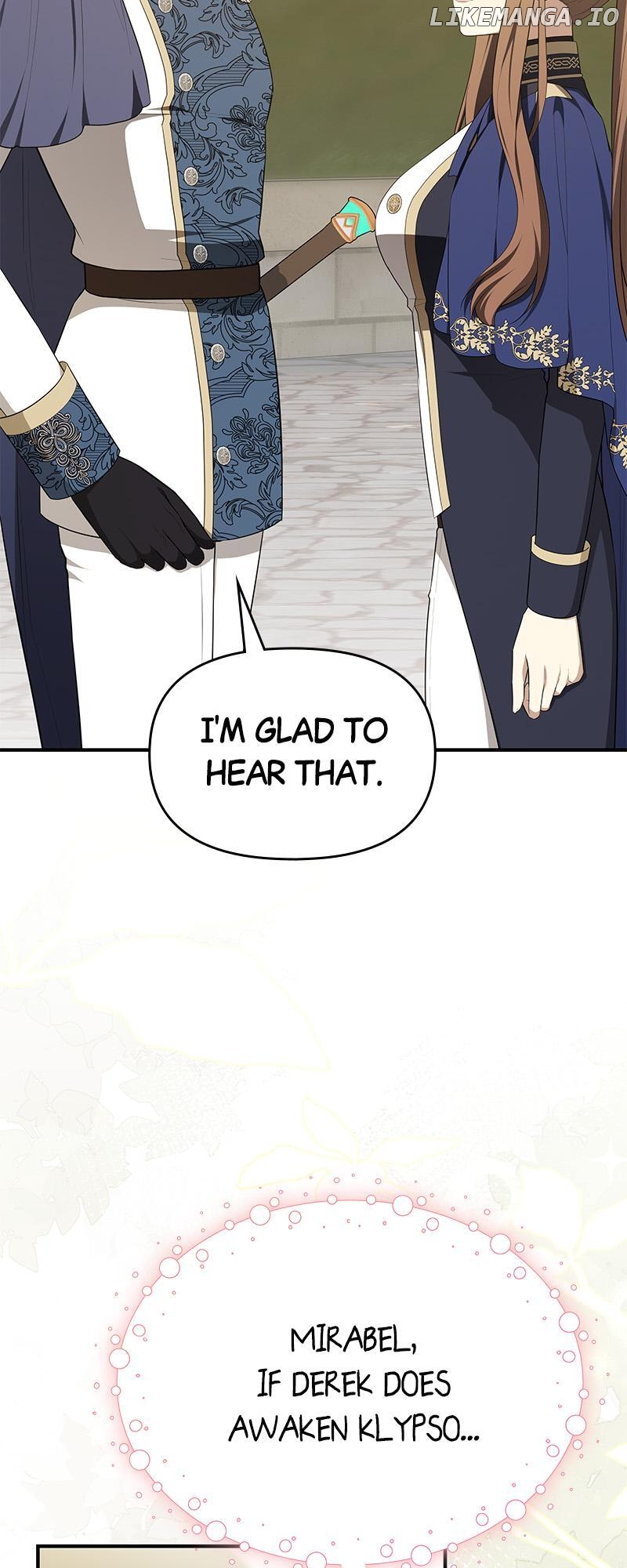 The Grand Duke's Beloved Granddaughter Chapter 68 - page 55