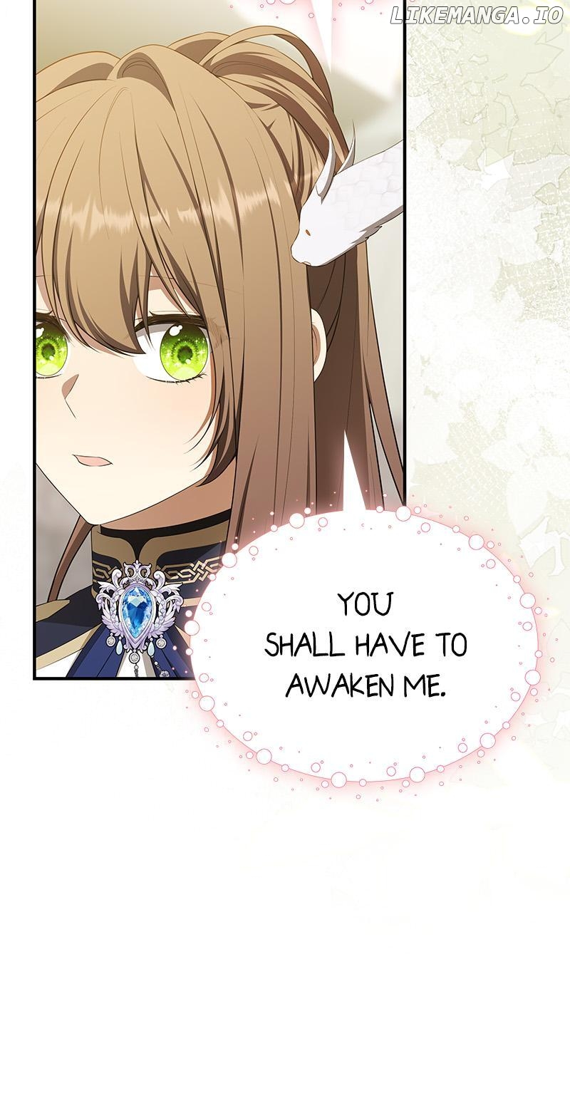The Grand Duke's Beloved Granddaughter Chapter 68 - page 56