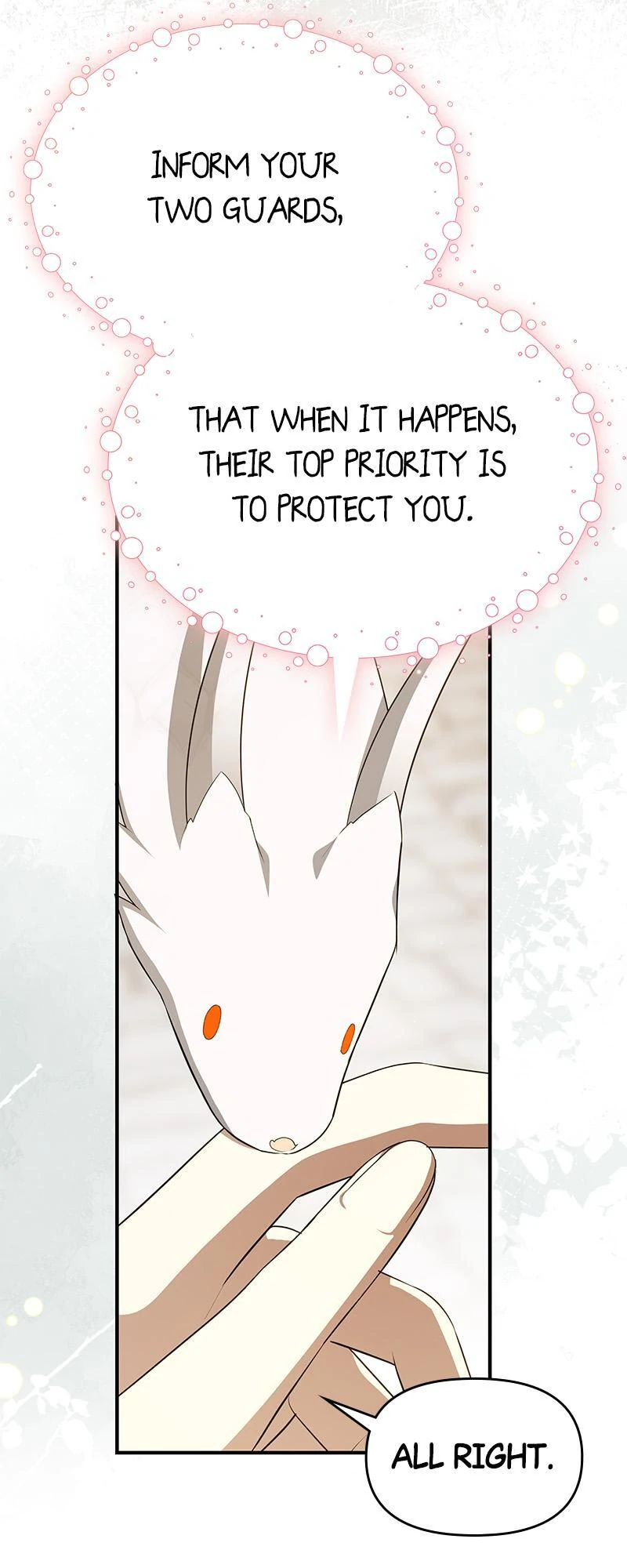 The Grand Duke's Beloved Granddaughter Chapter 68 - page 59