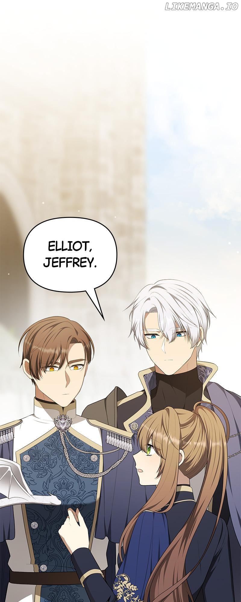 The Grand Duke's Beloved Granddaughter Chapter 68 - page 60