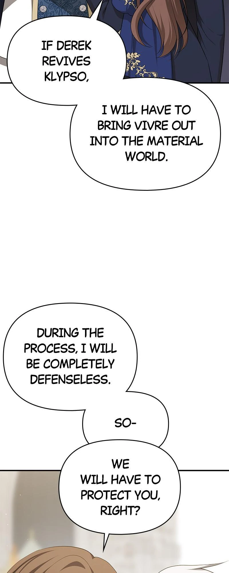 The Grand Duke's Beloved Granddaughter Chapter 68 - page 61