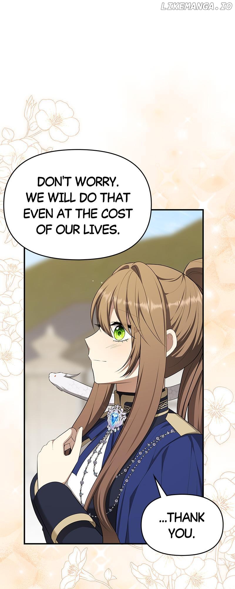 The Grand Duke's Beloved Granddaughter Chapter 68 - page 63