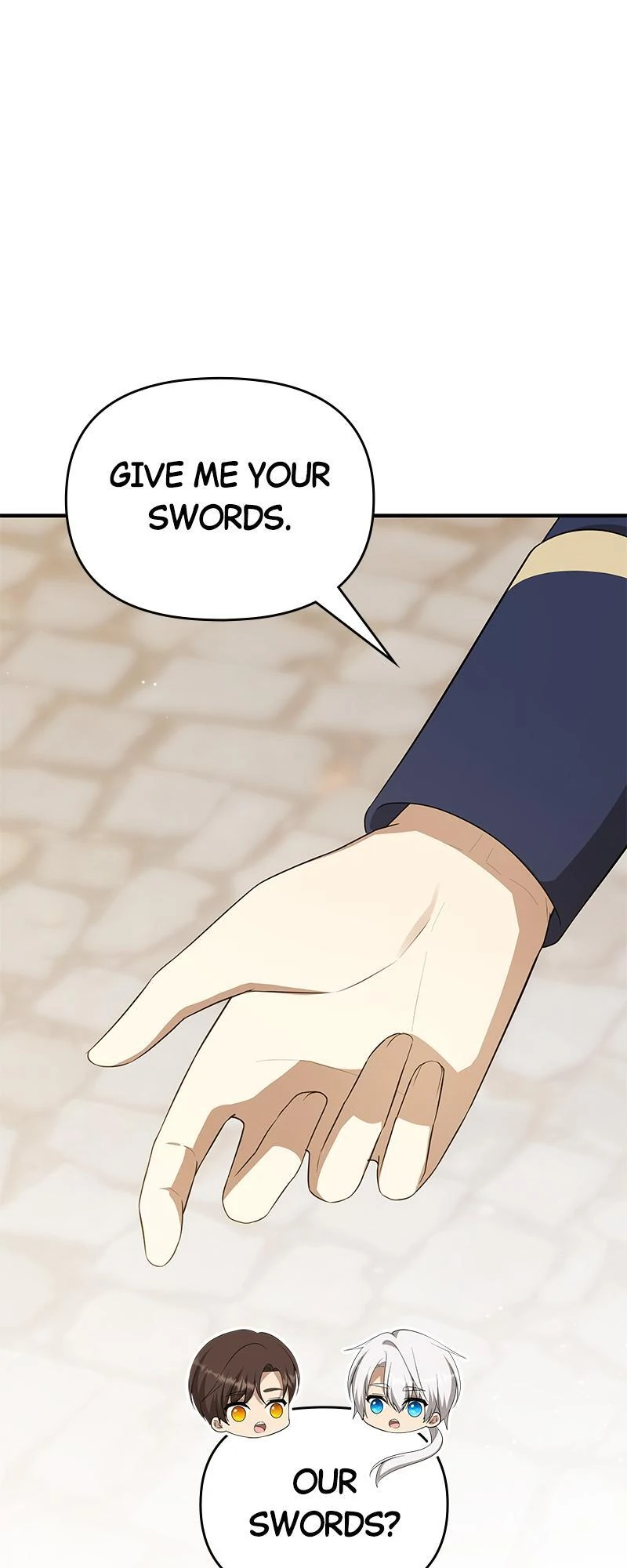 The Grand Duke's Beloved Granddaughter Chapter 68 - page 65