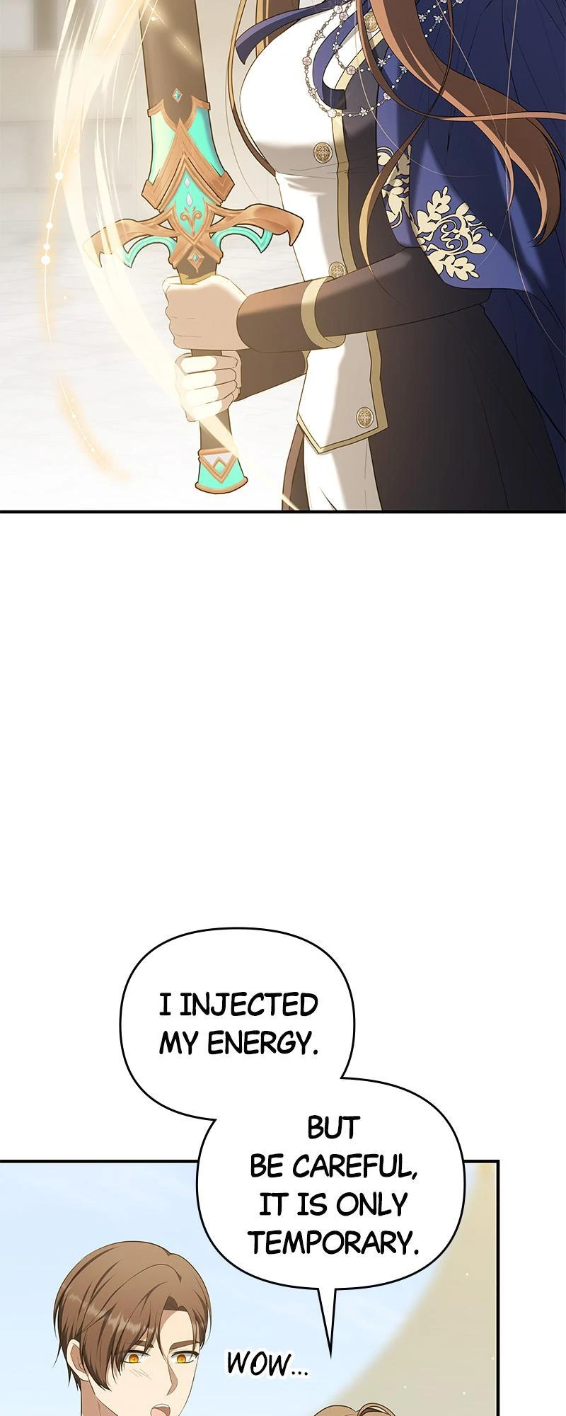 The Grand Duke's Beloved Granddaughter Chapter 68 - page 67