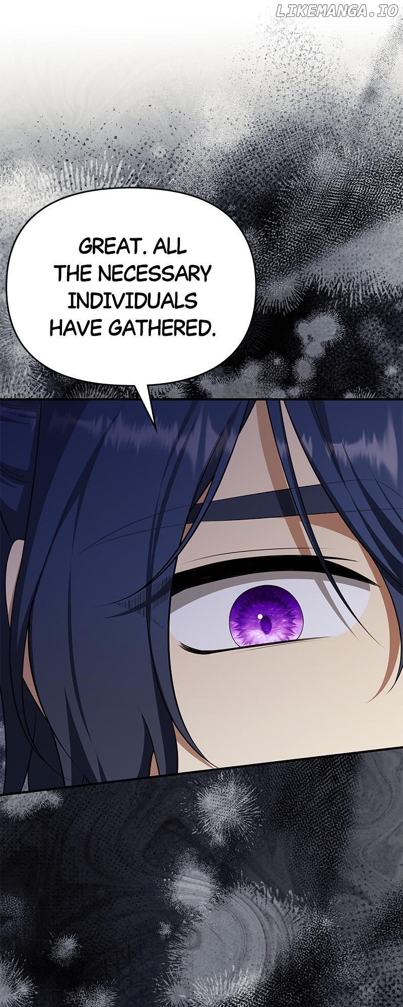 The Grand Duke's Beloved Granddaughter Chapter 68 - page 87