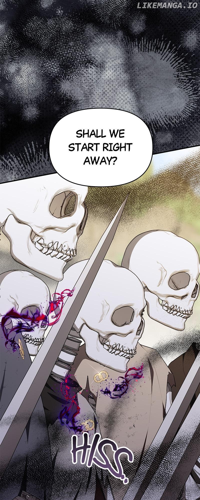 The Grand Duke's Beloved Granddaughter Chapter 68 - page 88