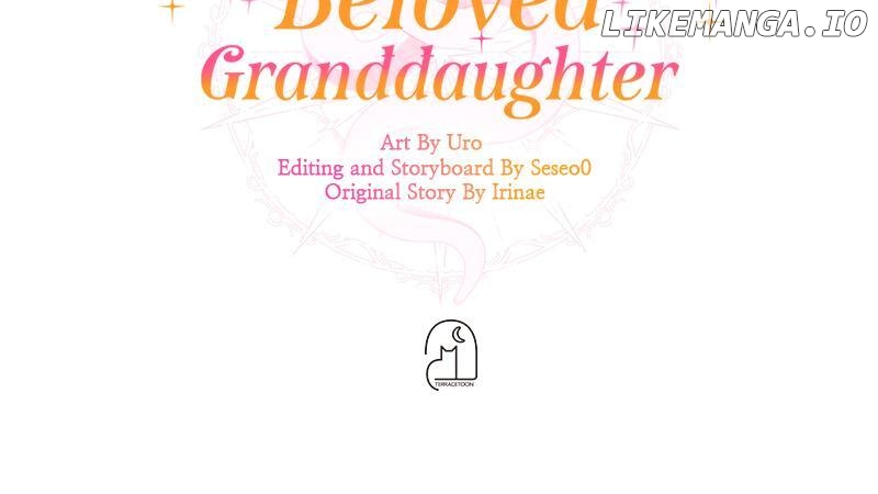 The Grand Duke's Beloved Granddaughter Chapter 68 - page 94