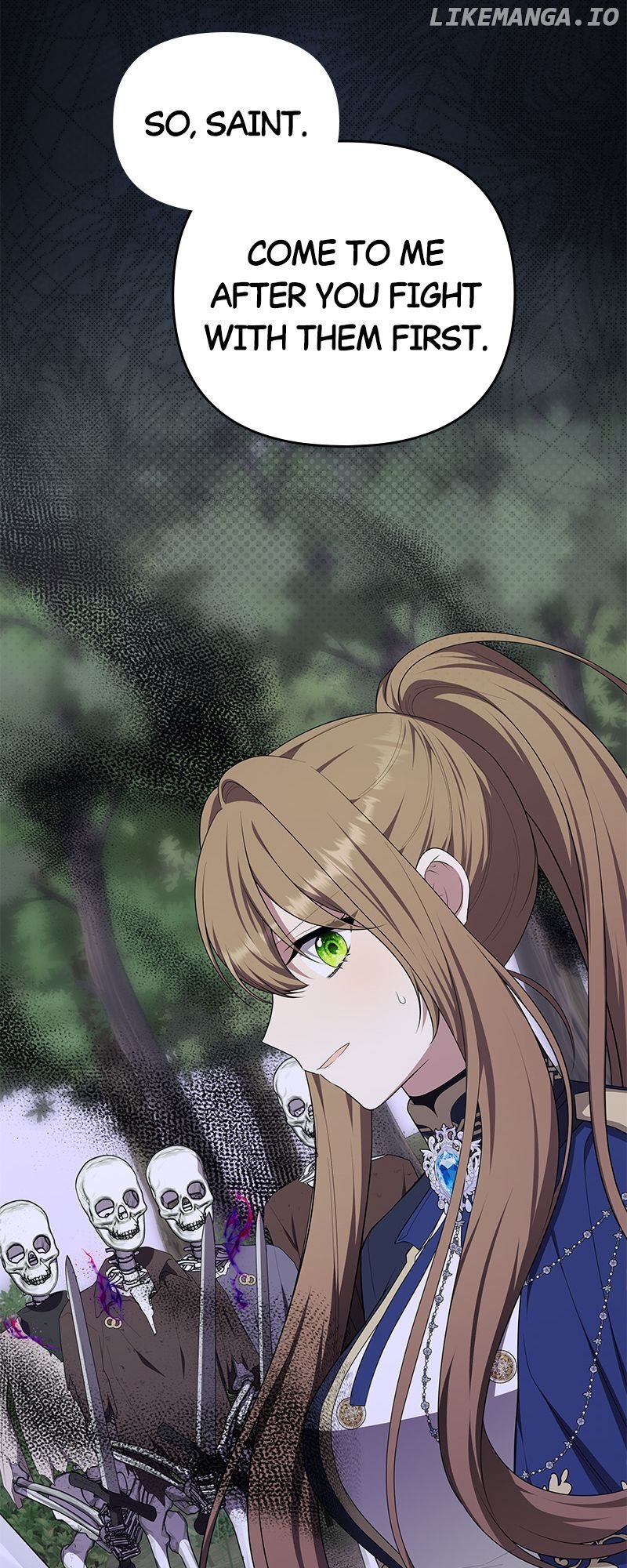 The Grand Duke's Beloved Granddaughter Chapter 69 - page 18