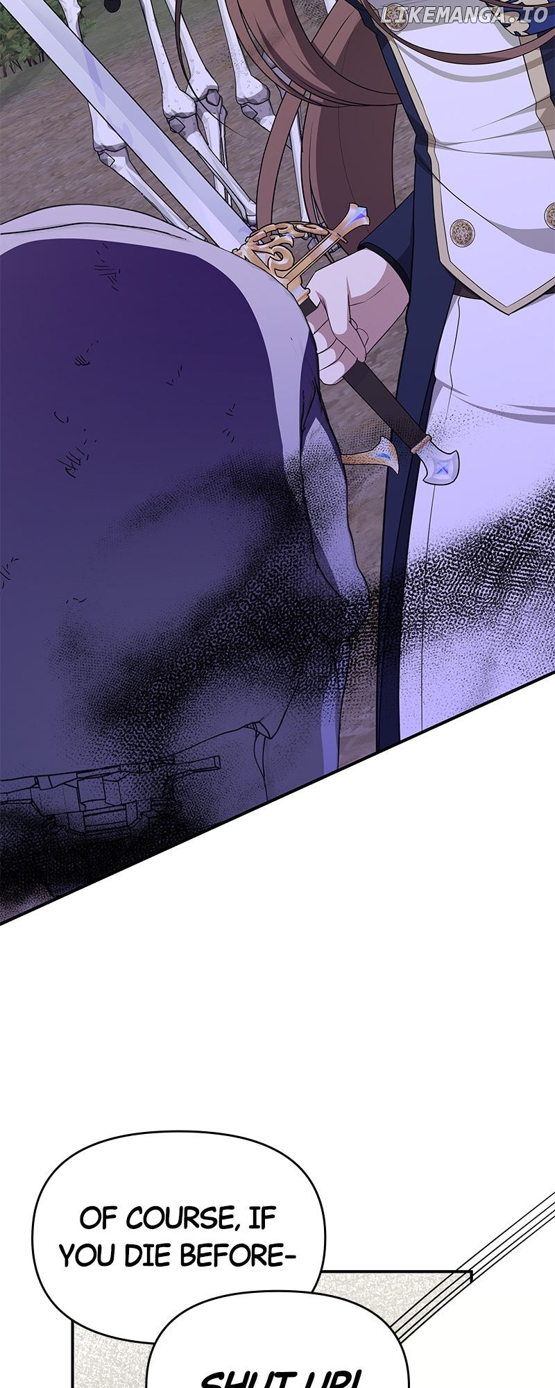 The Grand Duke's Beloved Granddaughter Chapter 69 - page 19
