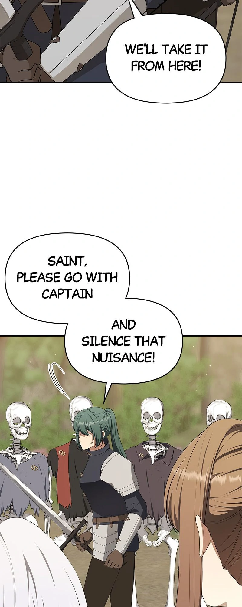 The Grand Duke's Beloved Granddaughter Chapter 69 - page 25