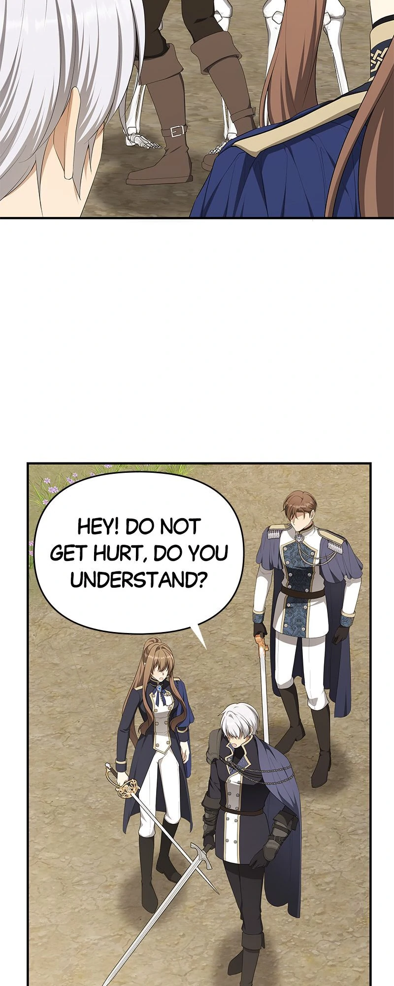 The Grand Duke's Beloved Granddaughter Chapter 69 - page 26