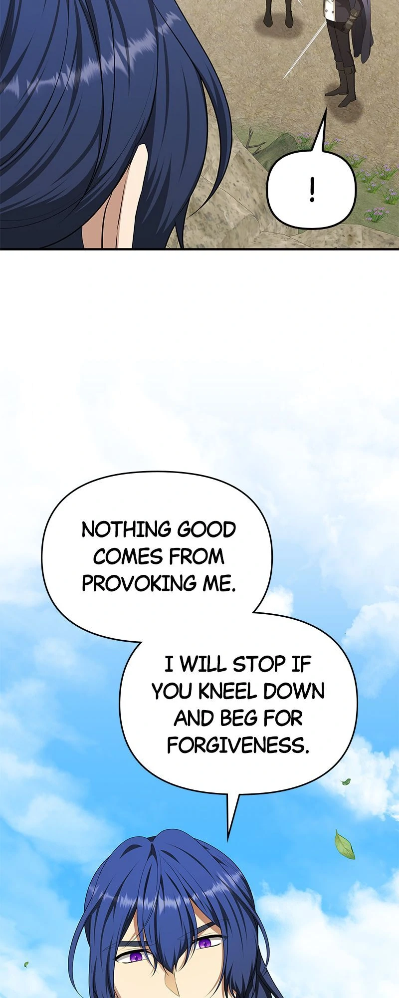 The Grand Duke's Beloved Granddaughter Chapter 69 - page 35