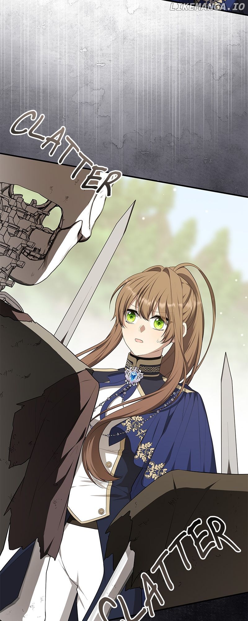 The Grand Duke's Beloved Granddaughter Chapter 69 - page 42