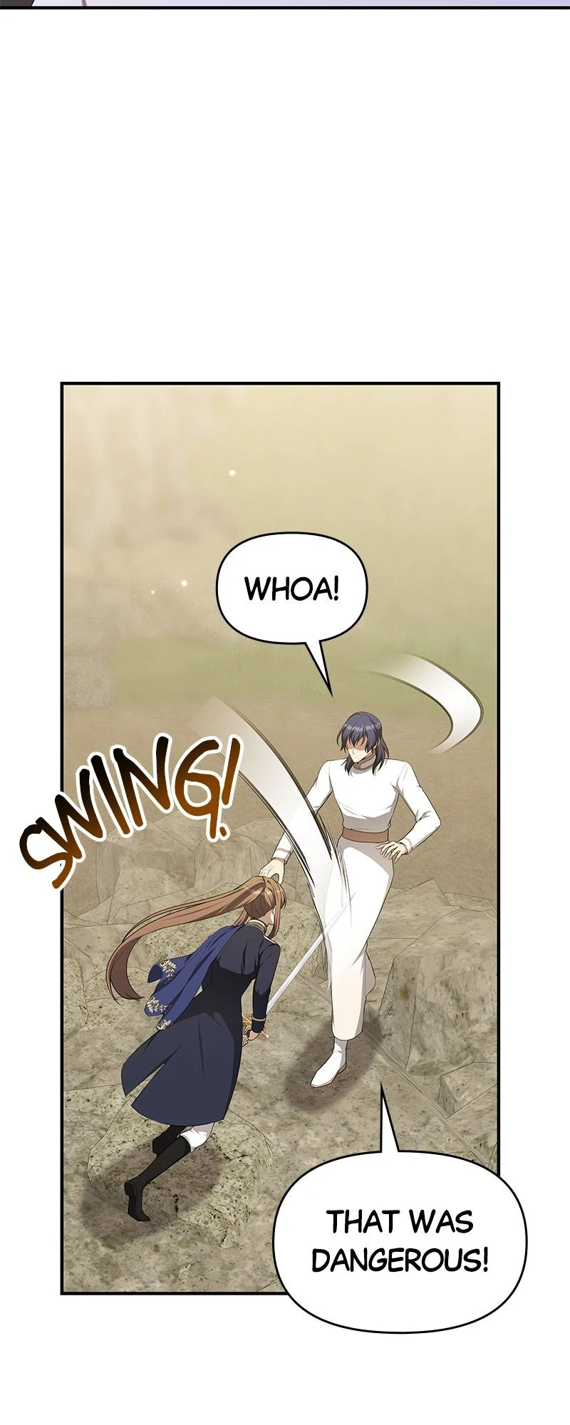 The Grand Duke's Beloved Granddaughter Chapter 69 - page 55