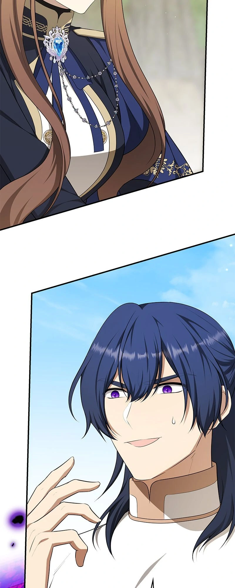 The Grand Duke's Beloved Granddaughter Chapter 69 - page 57