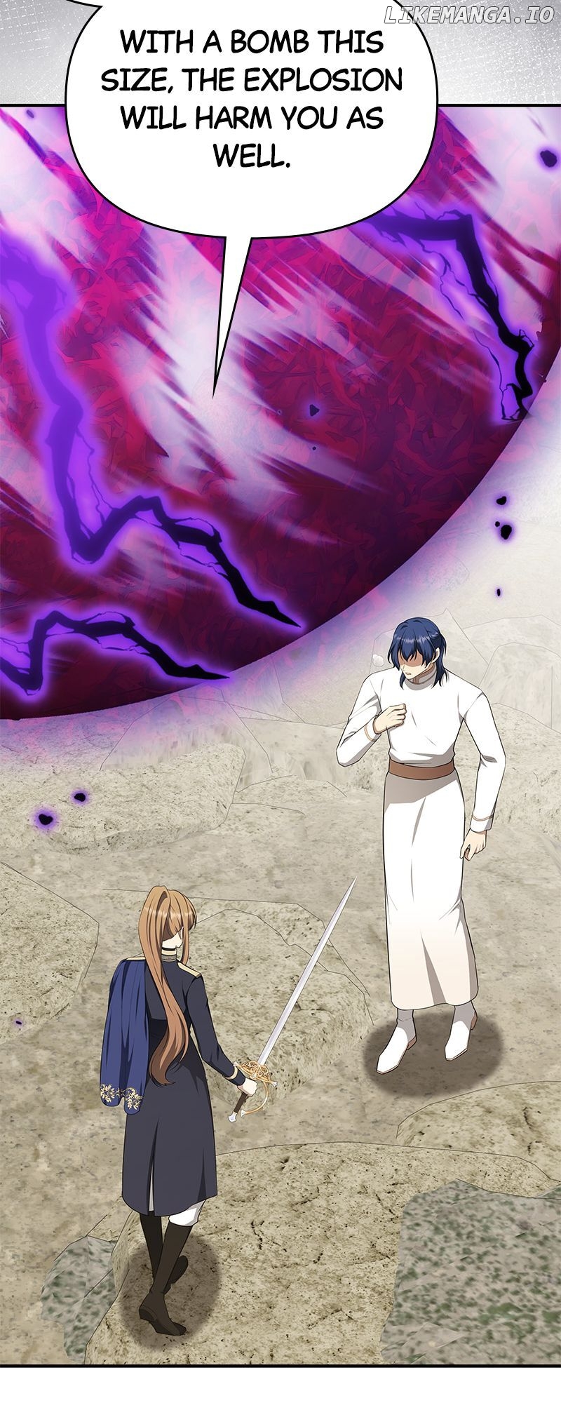 The Grand Duke's Beloved Granddaughter Chapter 69 - page 60