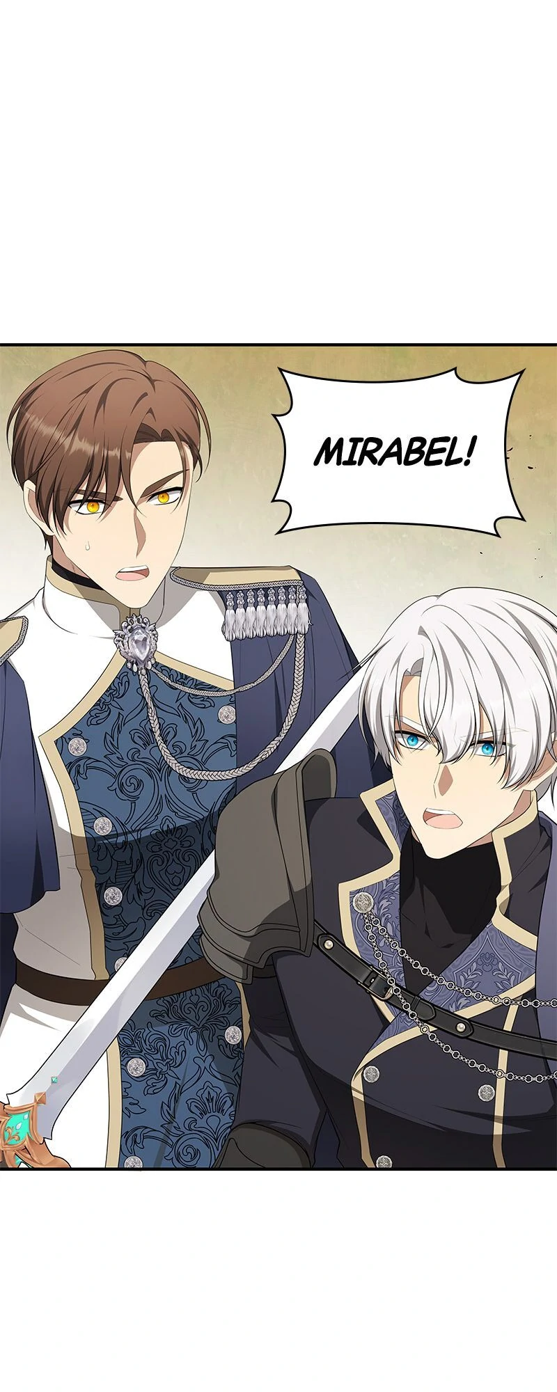 The Grand Duke's Beloved Granddaughter Chapter 69 - page 69