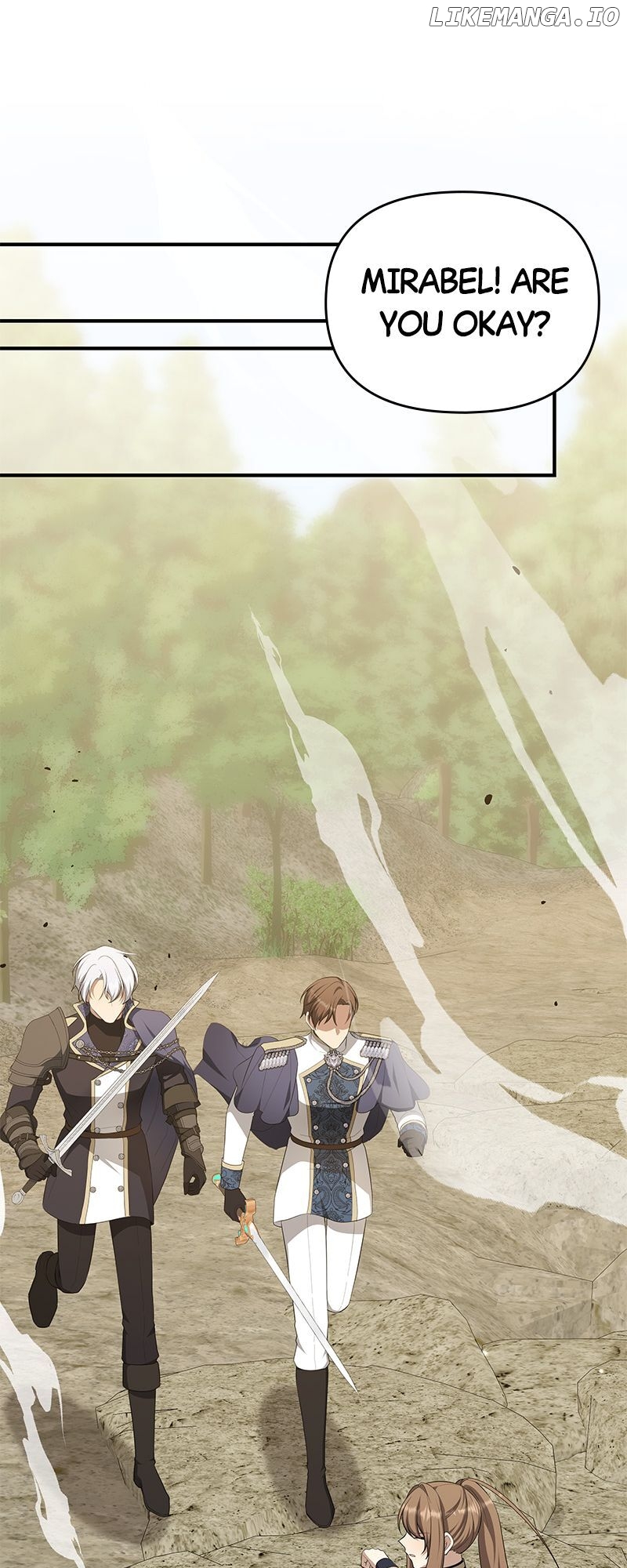 The Grand Duke's Beloved Granddaughter Chapter 69 - page 70