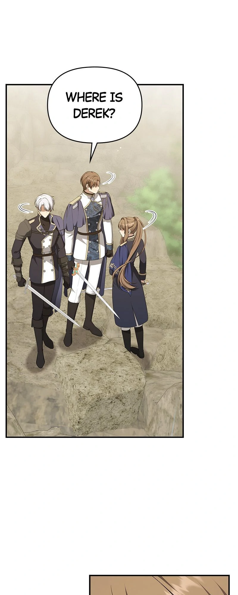 The Grand Duke's Beloved Granddaughter Chapter 69 - page 73