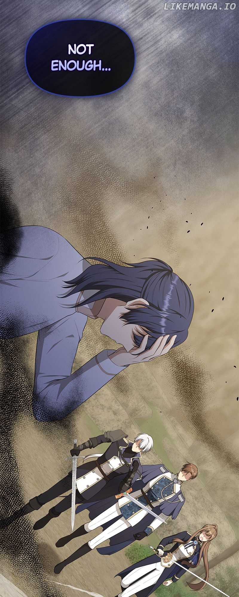 The Grand Duke's Beloved Granddaughter Chapter 69 - page 77