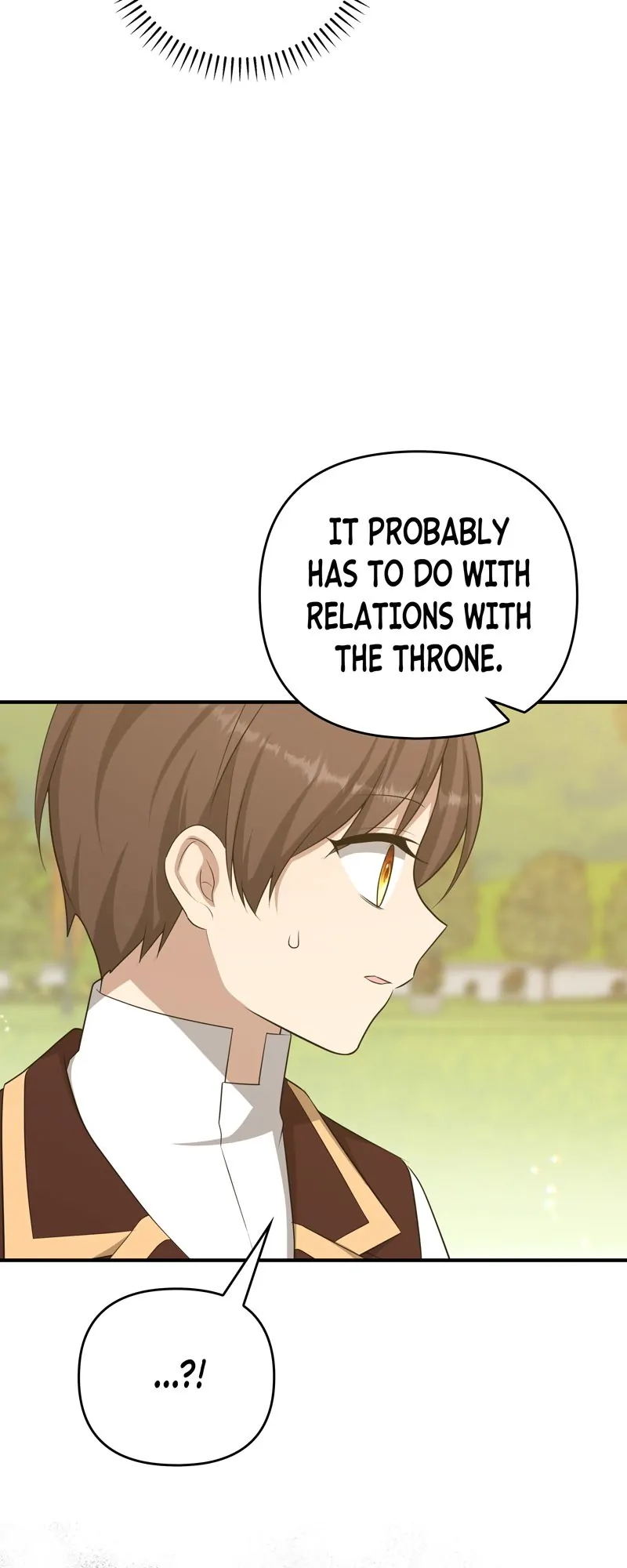 The Grand Duke's Beloved Granddaughter Chapter 19 - page 32