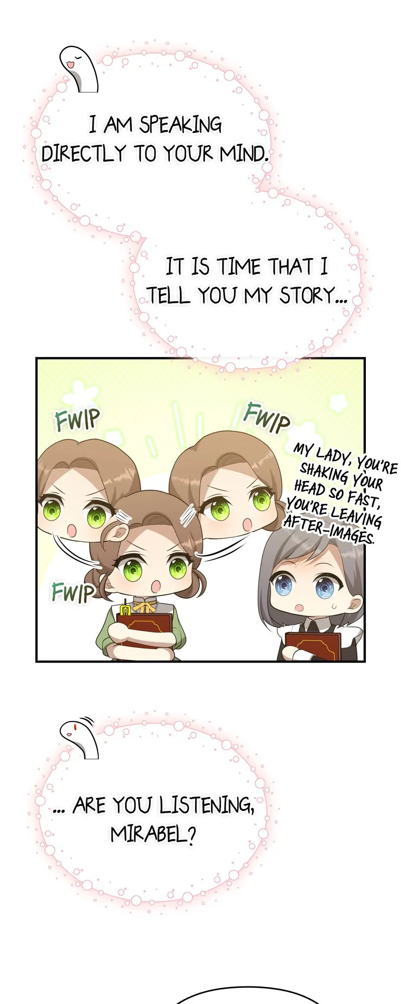 The Grand Duke's Beloved Granddaughter Chapter 19 - page 69
