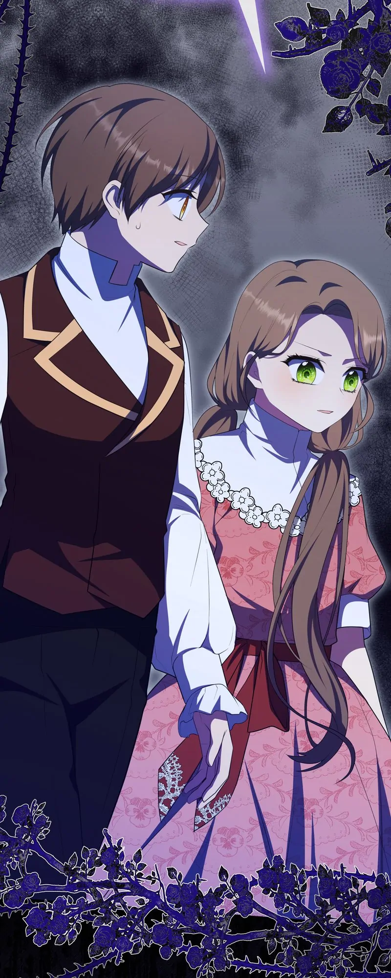 The Grand Duke's Beloved Granddaughter Chapter 19 - page 9