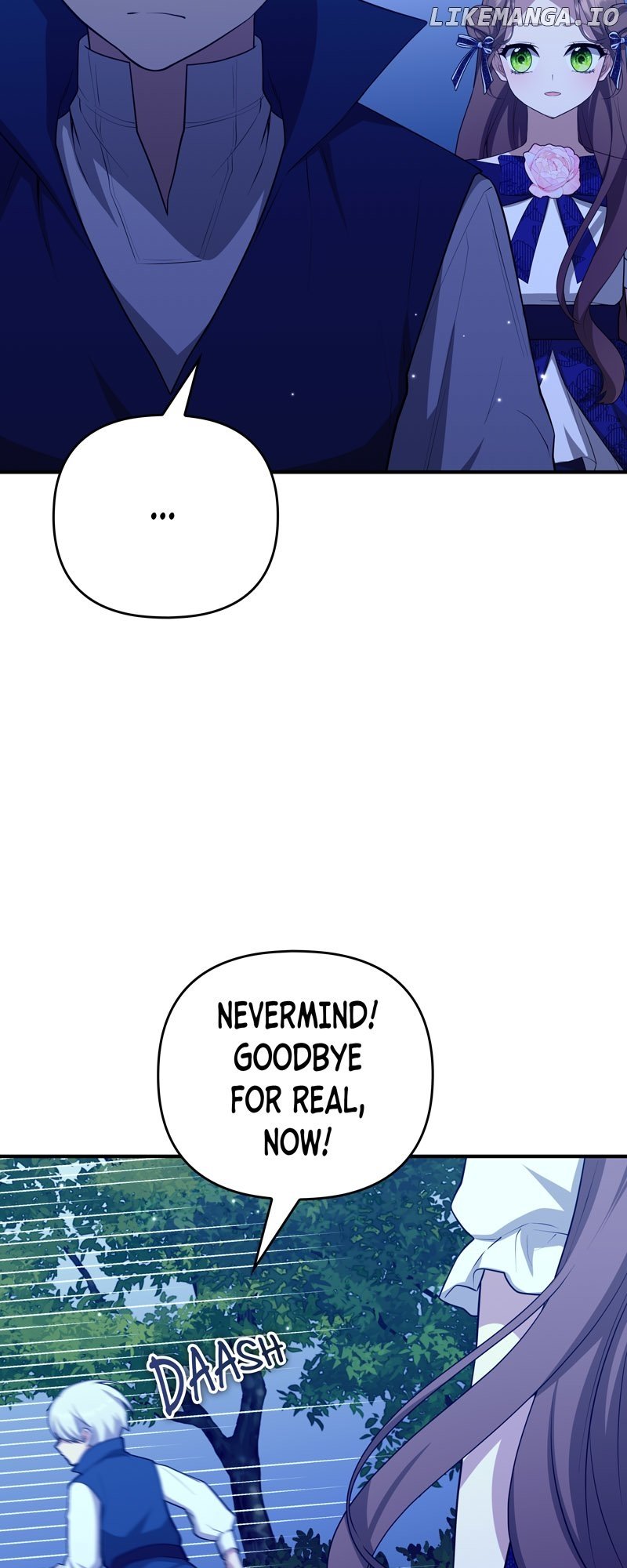 The Grand Duke's Beloved Granddaughter Chapter 18 - page 39
