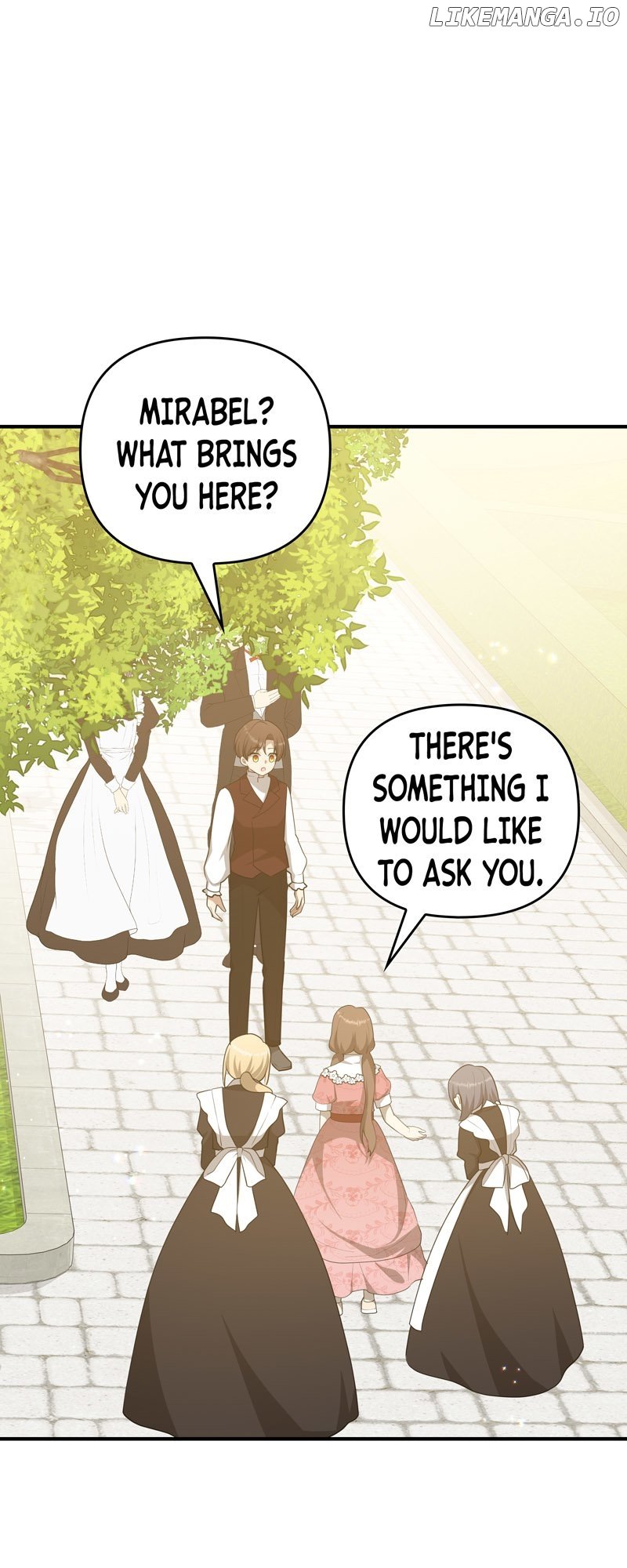 The Grand Duke's Beloved Granddaughter Chapter 18 - page 92
