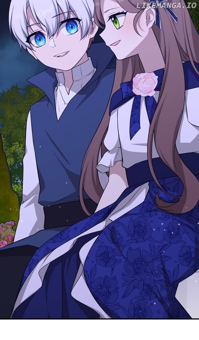 The Grand Duke's Beloved Granddaughter Chapter 17 - page 51
