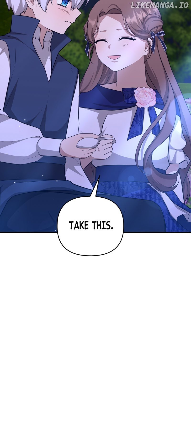 The Grand Duke's Beloved Granddaughter Chapter 17 - page 69