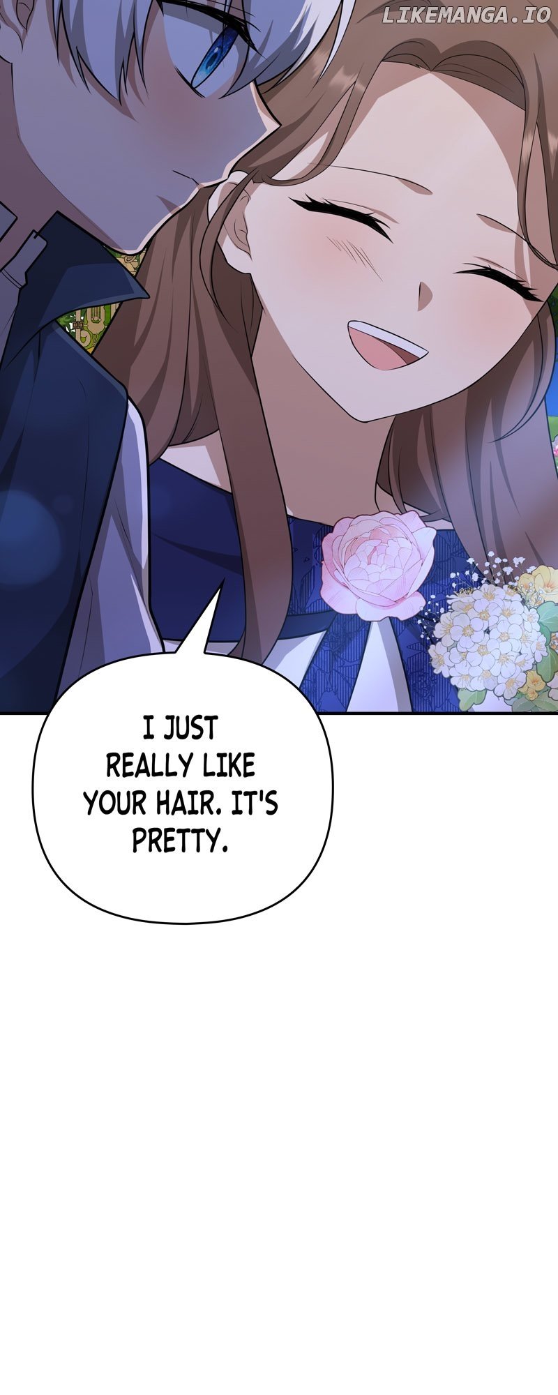 The Grand Duke's Beloved Granddaughter Chapter 17 - page 74