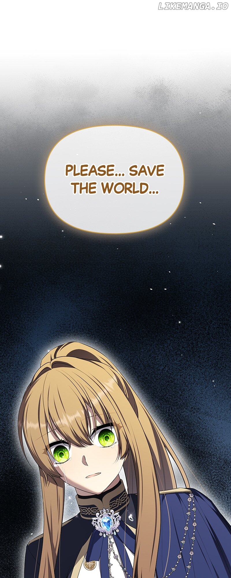 The Grand Duke's Beloved Granddaughter Chapter 72 - page 13