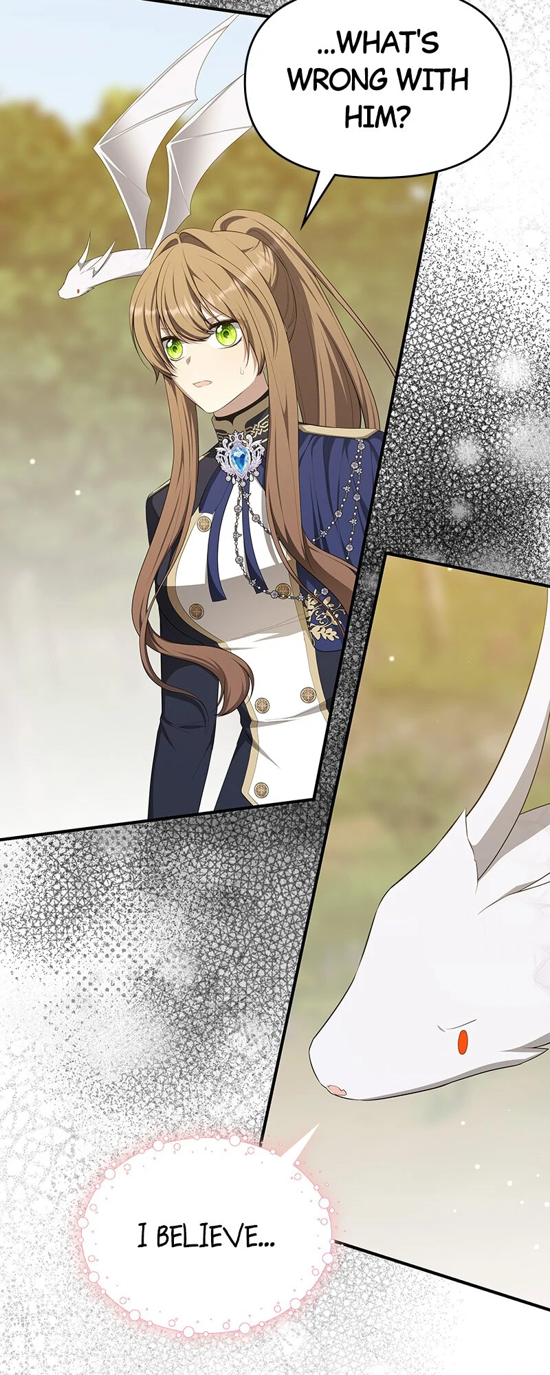 The Grand Duke's Beloved Granddaughter Chapter 72 - page 17