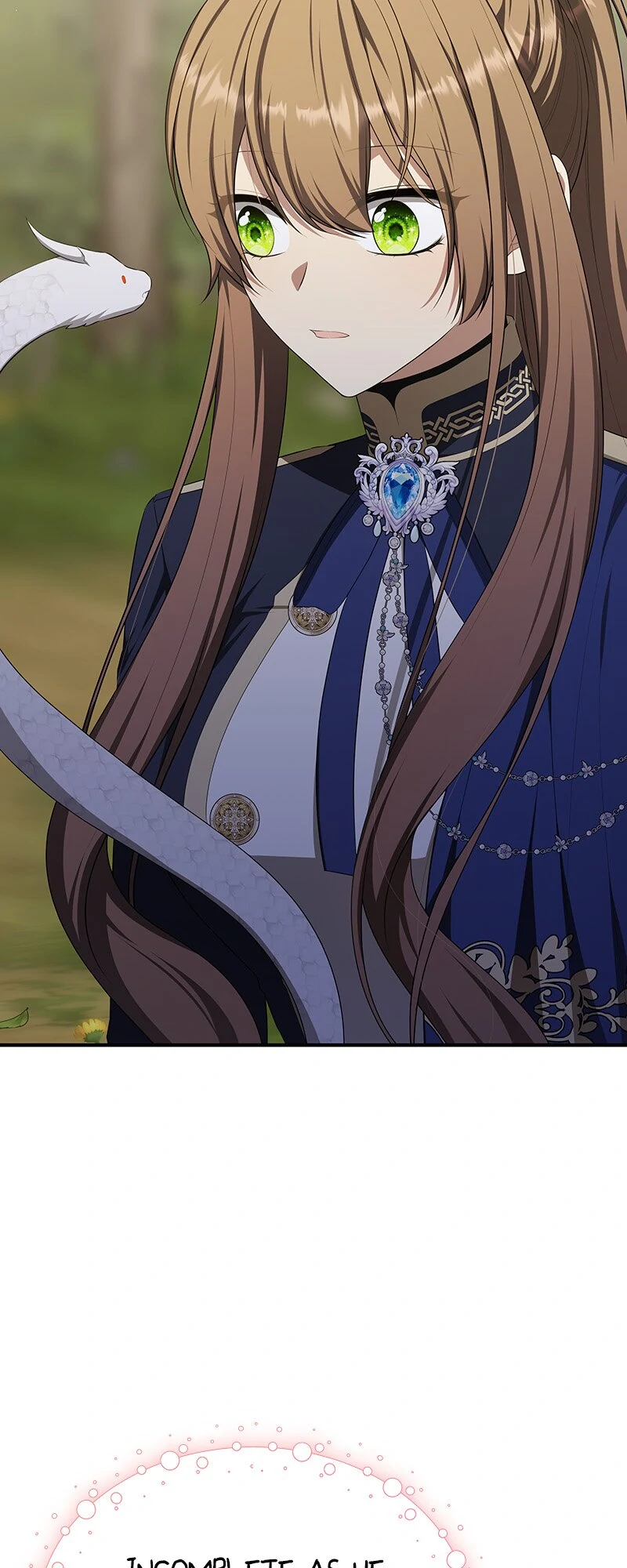 The Grand Duke's Beloved Granddaughter Chapter 72 - page 22