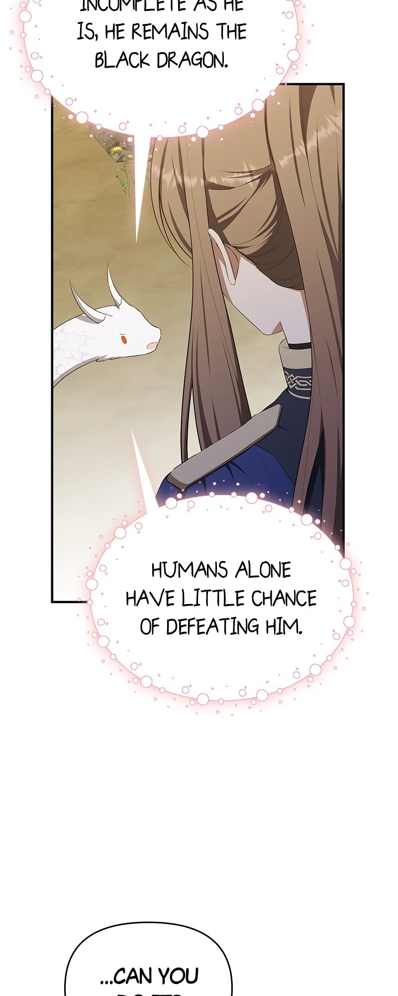The Grand Duke's Beloved Granddaughter Chapter 72 - page 23