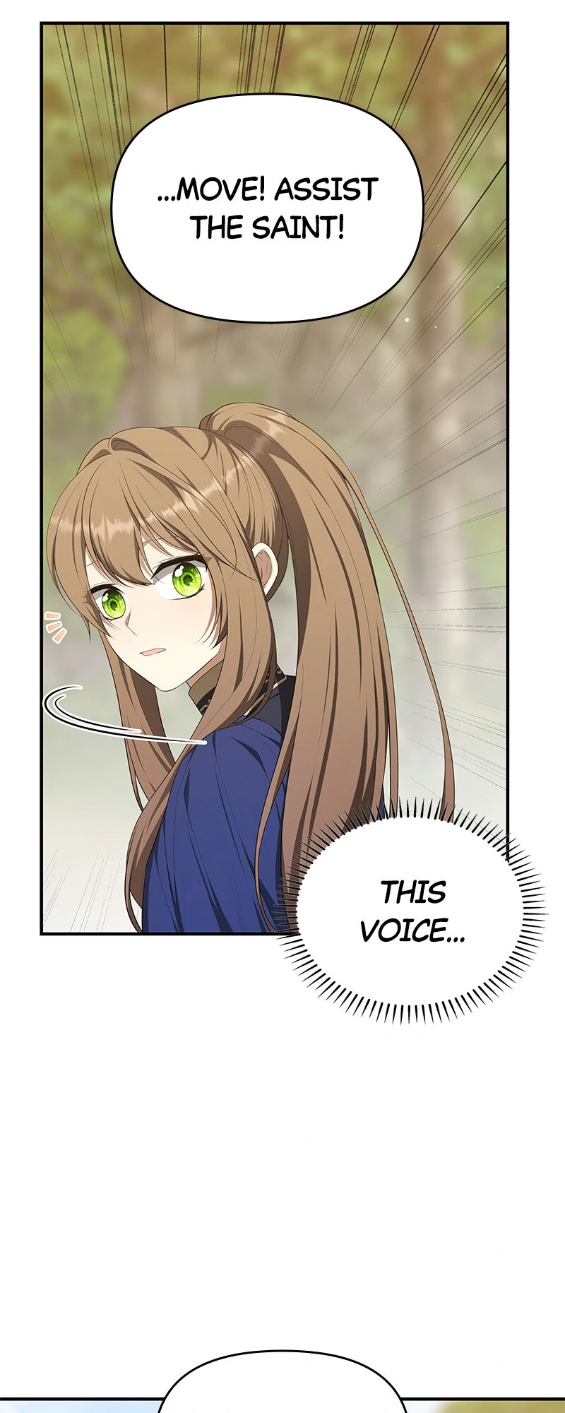 The Grand Duke's Beloved Granddaughter Chapter 72 - page 25