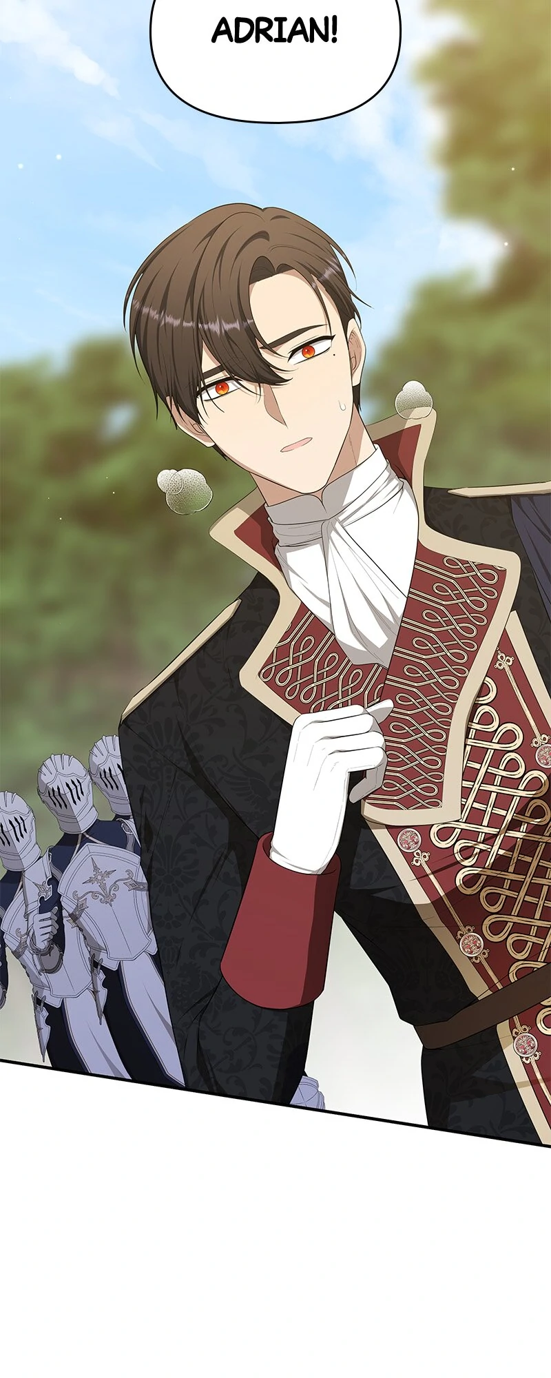 The Grand Duke's Beloved Granddaughter Chapter 72 - page 26