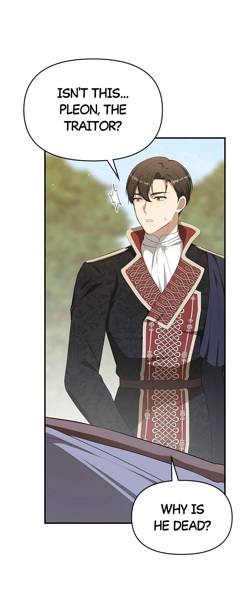The Grand Duke's Beloved Granddaughter Chapter 72 - page 28