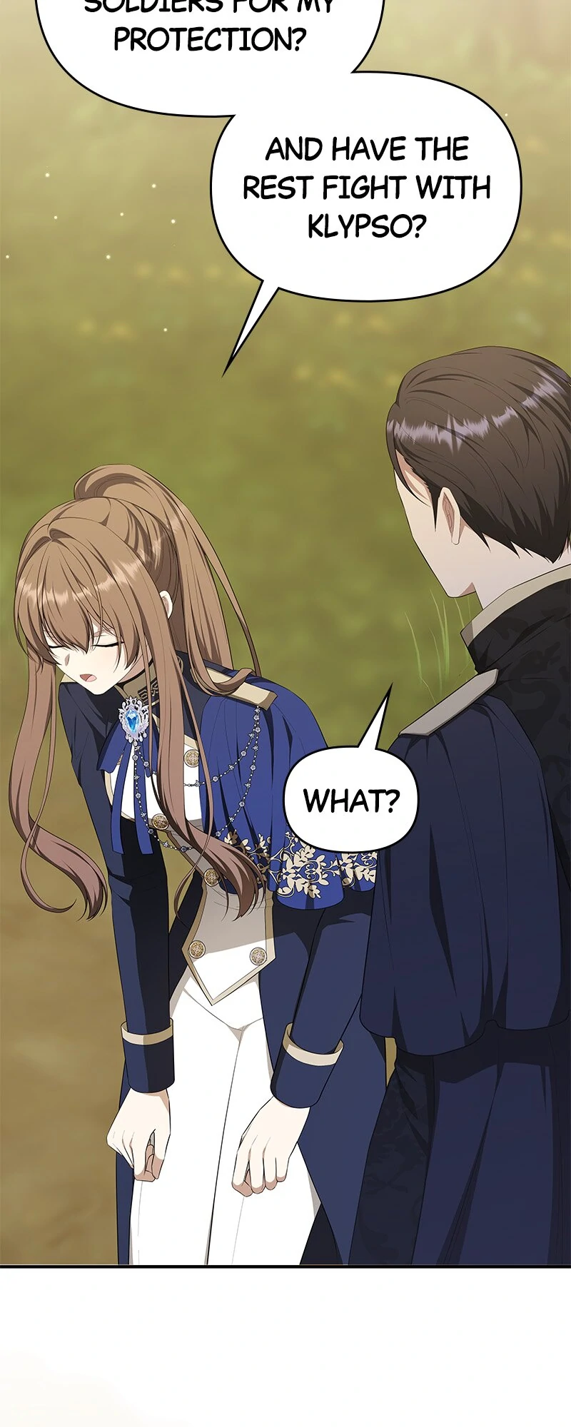 The Grand Duke's Beloved Granddaughter Chapter 72 - page 31