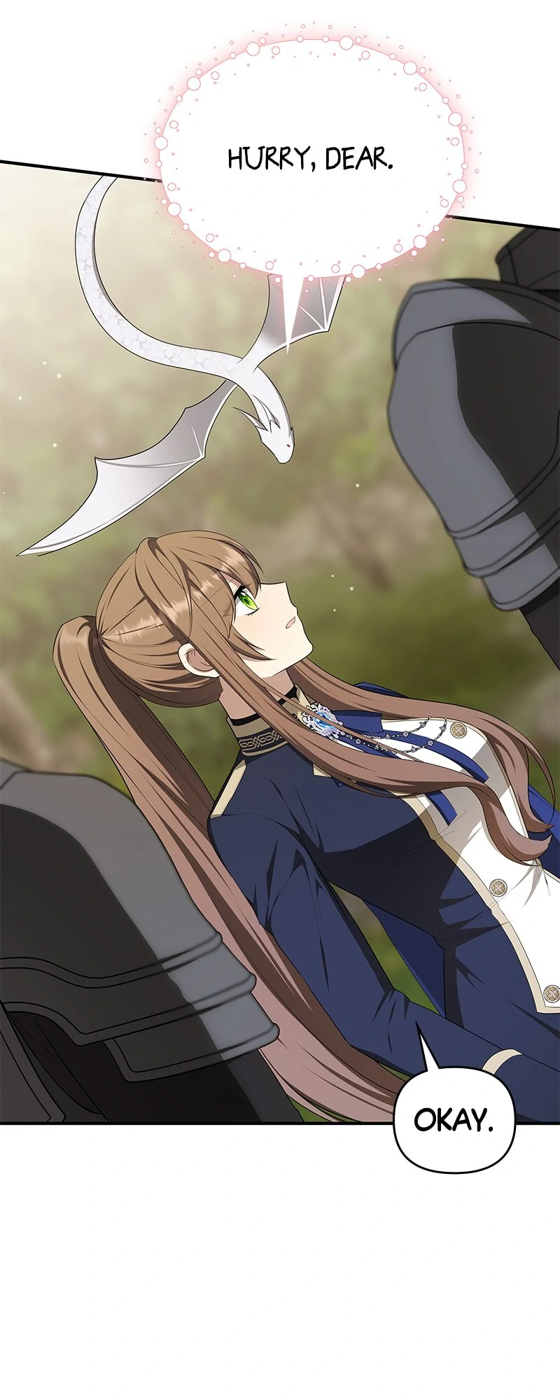 The Grand Duke's Beloved Granddaughter Chapter 72 - page 37