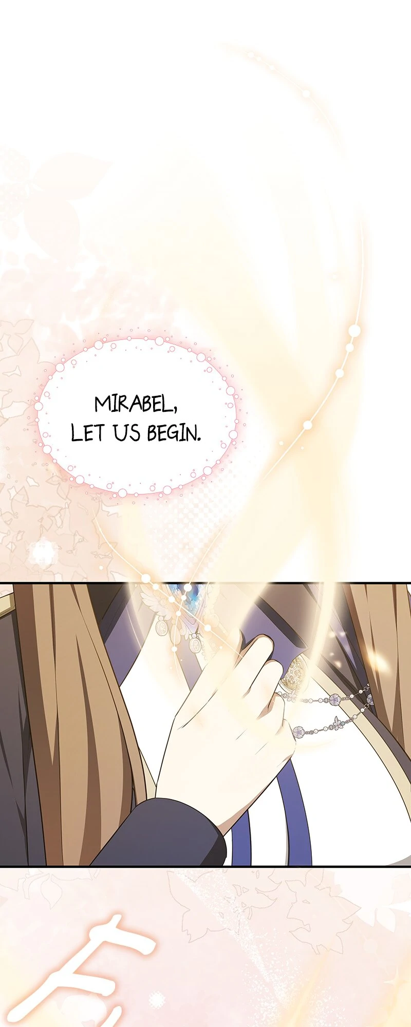 The Grand Duke's Beloved Granddaughter Chapter 72 - page 39