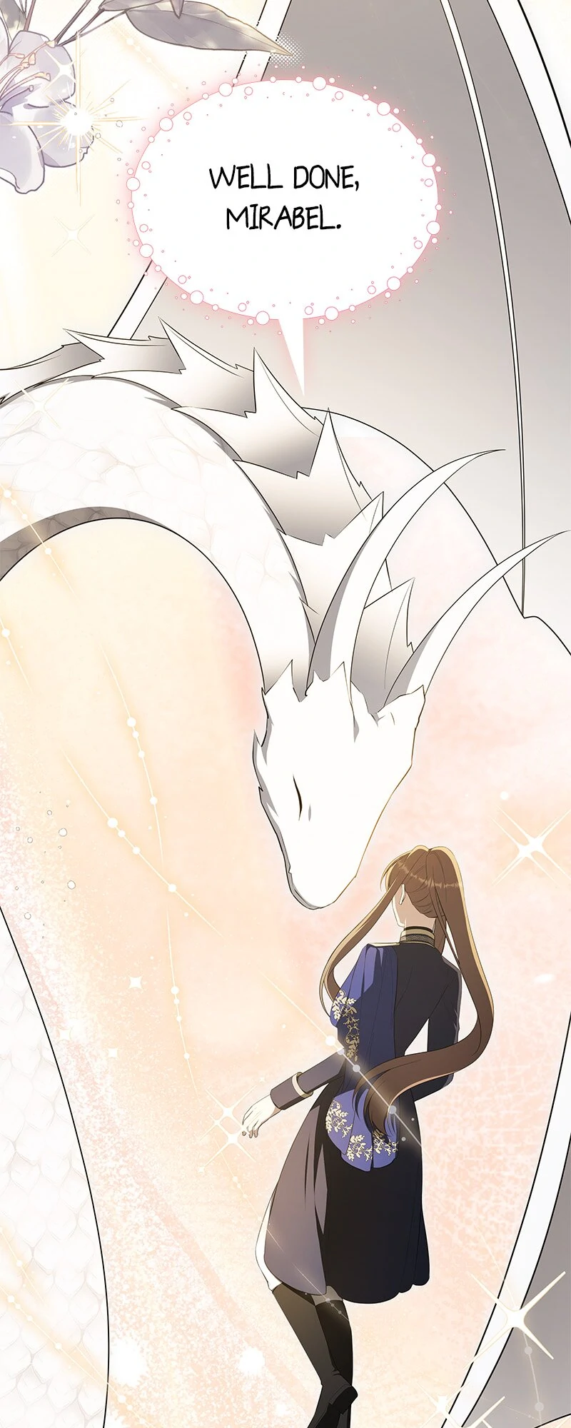 The Grand Duke's Beloved Granddaughter Chapter 72 - page 46