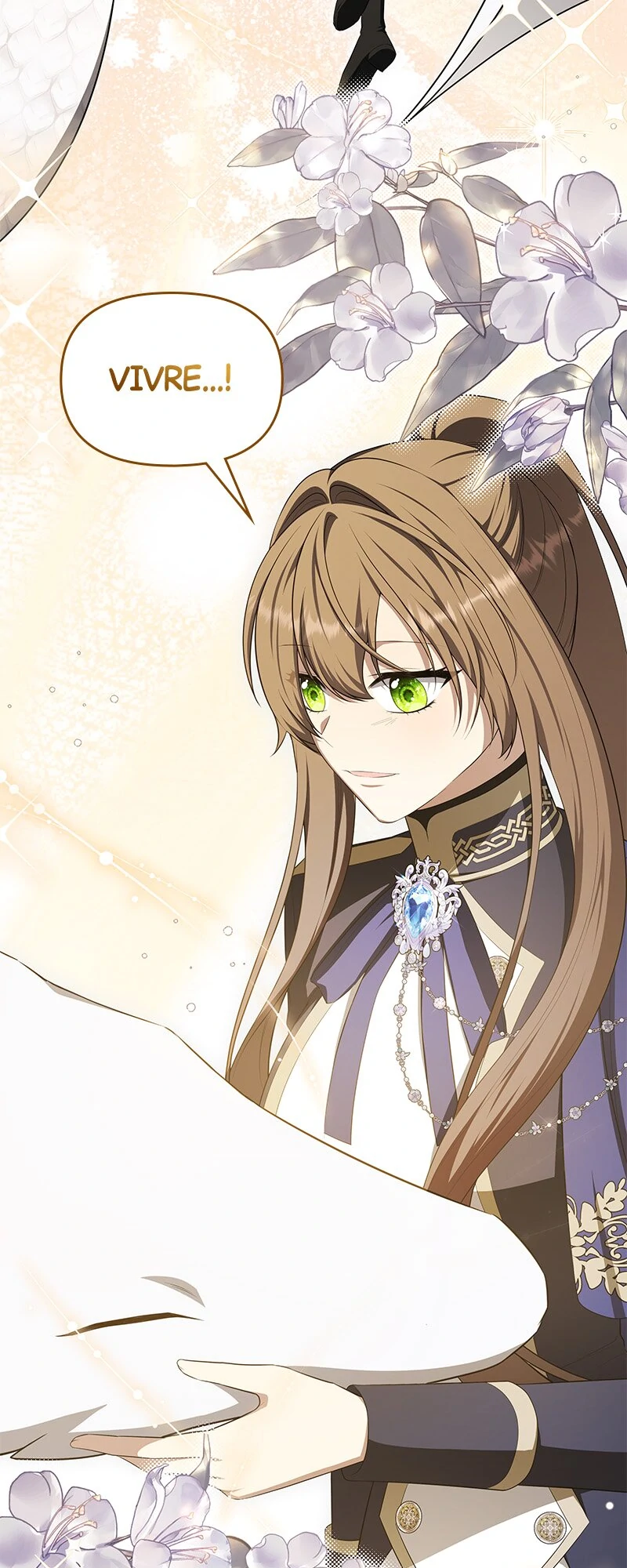 The Grand Duke's Beloved Granddaughter Chapter 72 - page 47